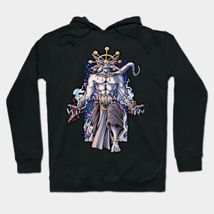 The Shadow Mahoraga Hoodie